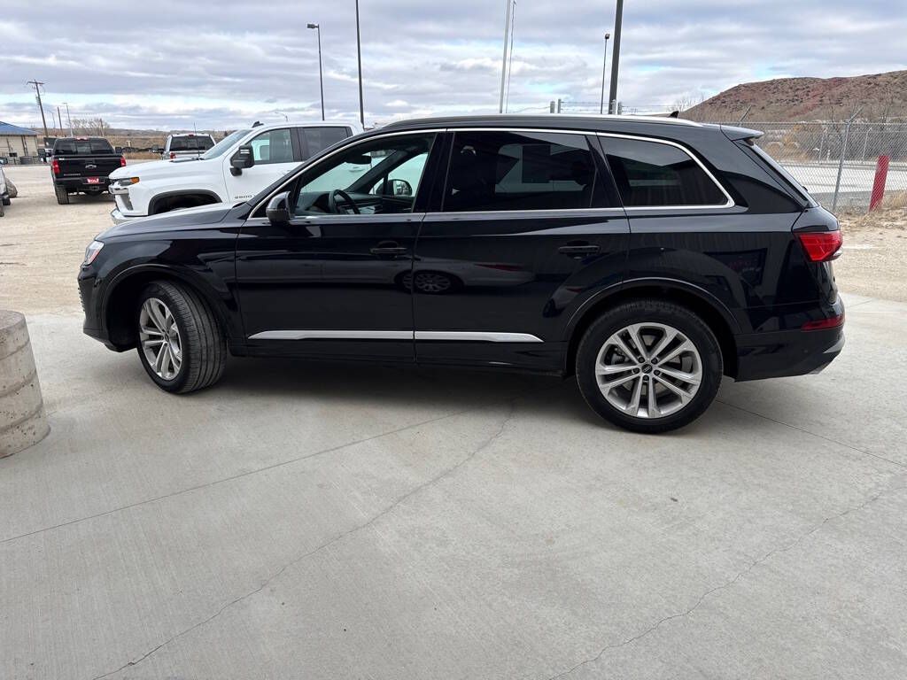 2025 Audi Q7 quattro Premium Plus 55 TFSI