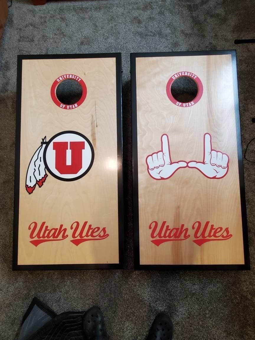 Cornhole Boards  