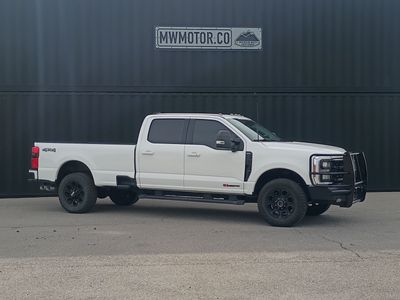 2024 Ford F-350 Super Duty Lariat
