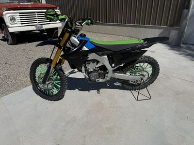 2019 Suzuki Rmz 450