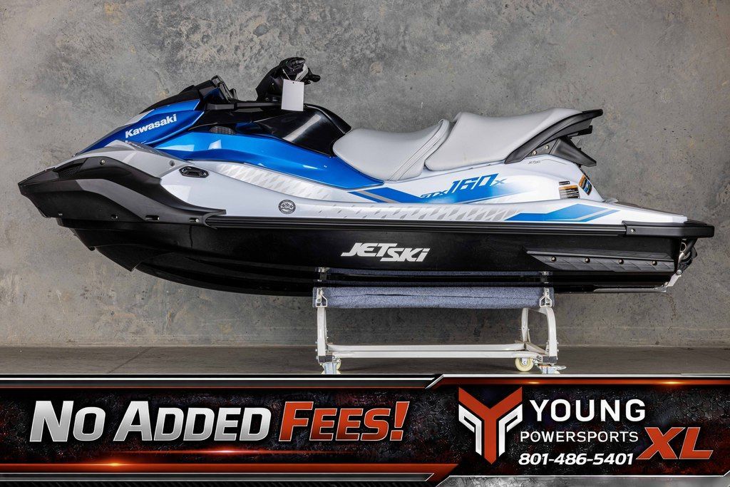 2026 Kawasaki Jet Ski® STX® 160 X