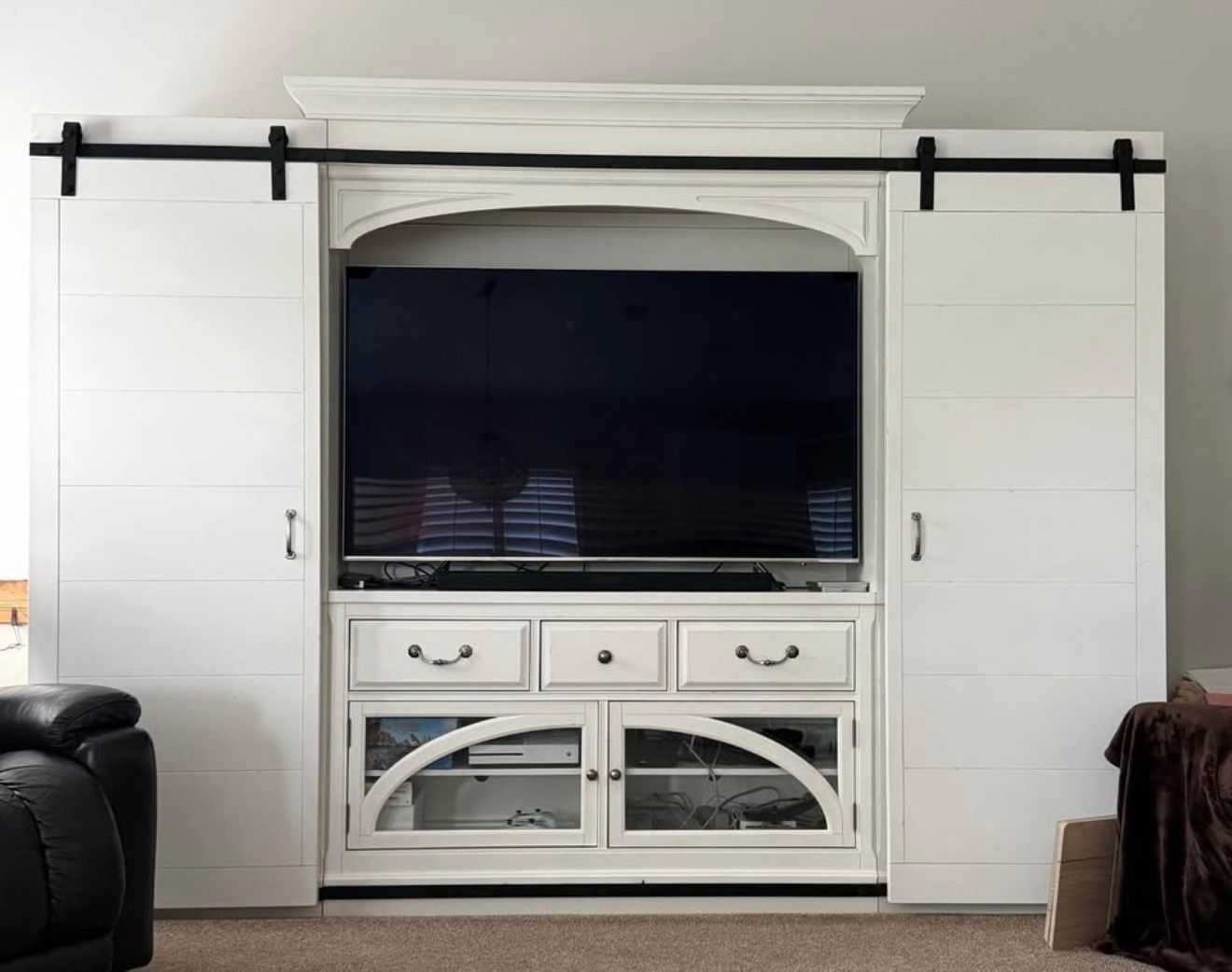 Entertainment Center