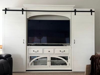 Entertainment Center