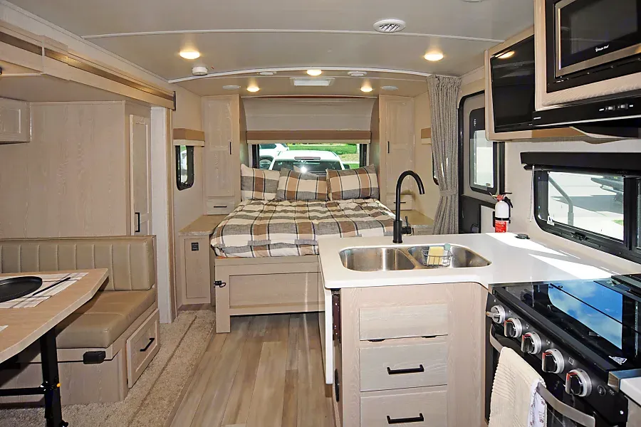 For Rent - Family Friendly Forest River Flagstaff Micro Lite