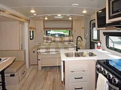 For Rent - Family Friendly Forest River Flagstaff Micro Lite