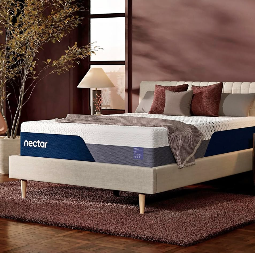4TH OF JULY MEMORY FOAM SALE | NECTAR LUXE 14" QUEEN MATTRESS