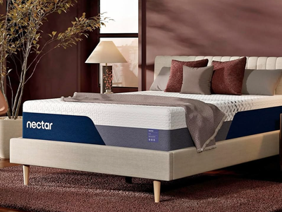 4TH OF JULY MEMORY FOAM SALE | NECTAR LUXE 14" QUEEN MATTRESS