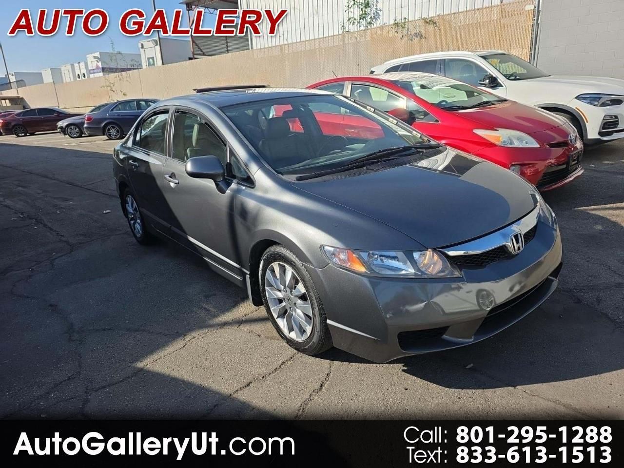 2009 Honda Civic EX-L