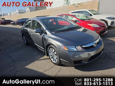 2009 Honda Civic EX-L