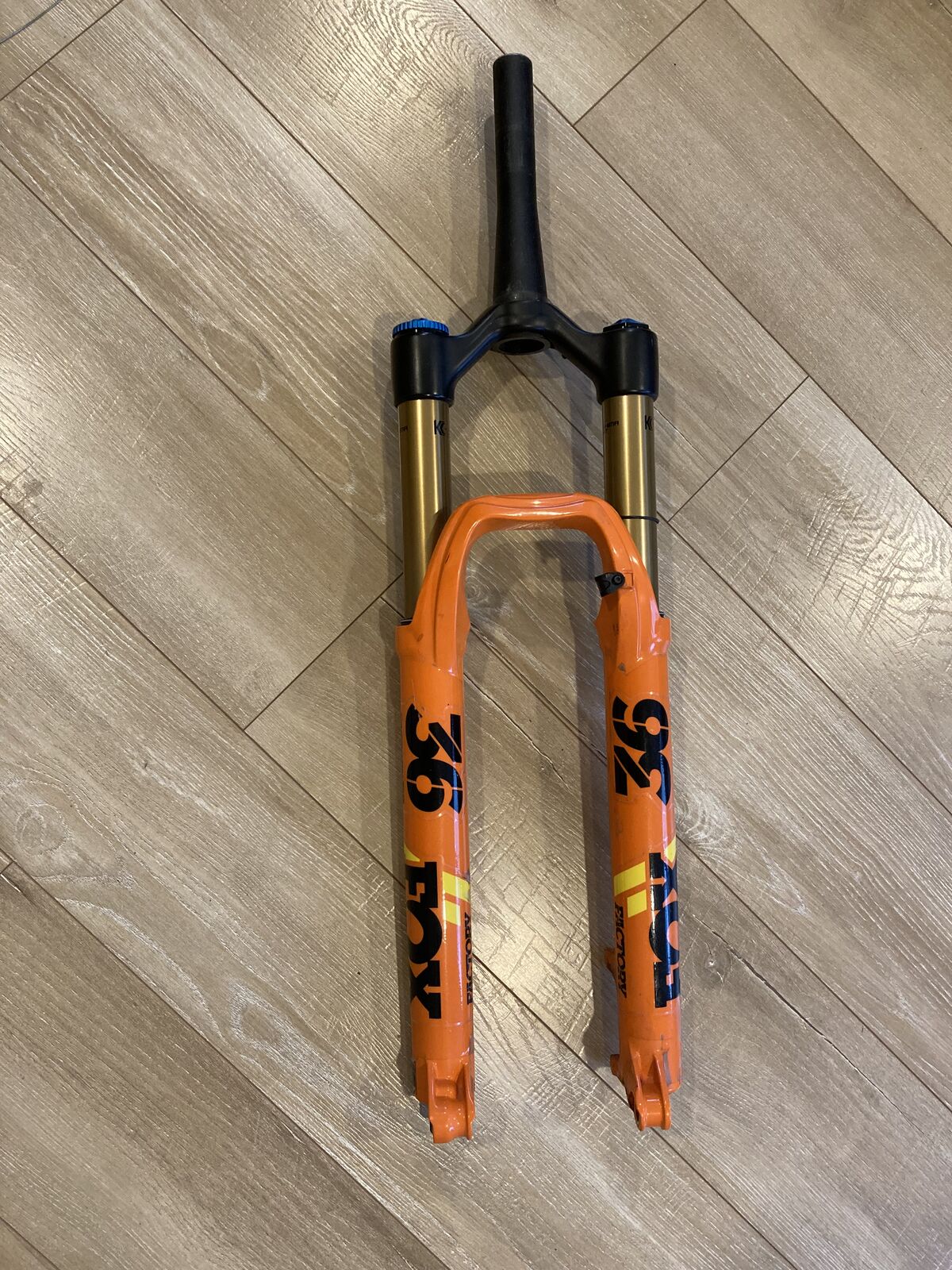 Fox 36 Factory  27.5/29 Suspension Fork