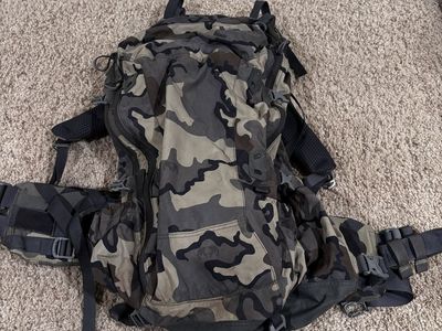 Kuiu Packs and Binos