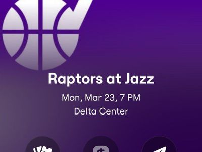 Utah Jazz Tickets