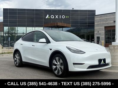 2022 Tesla Model Y Long Range