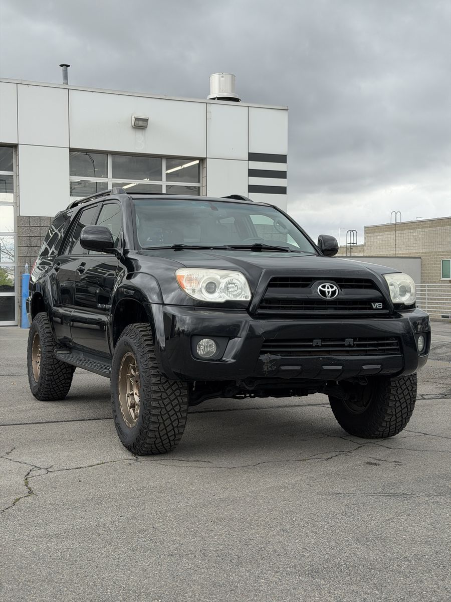 2008 Toyota 4Runner Limited