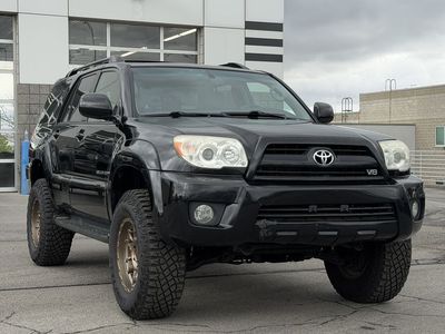 2008 Toyota 4Runner Limited