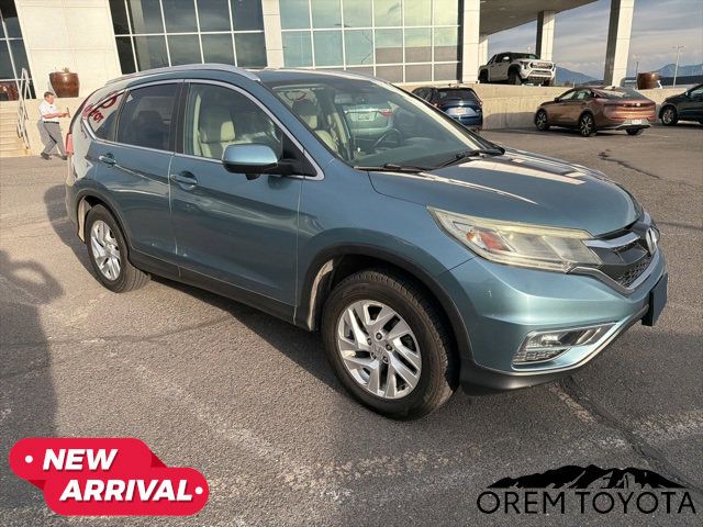 2015 Honda CR-V EX-L