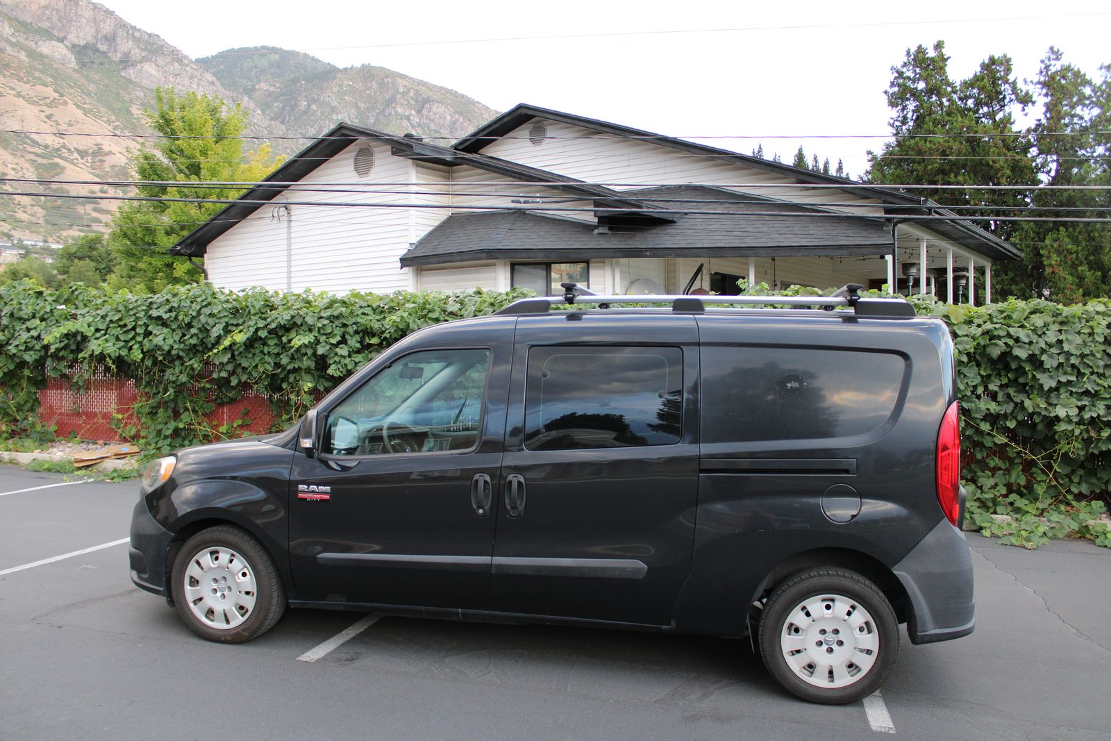 2015 Ram ProMaster City Base