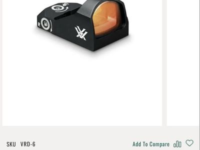 Vortex Viper Red Dot