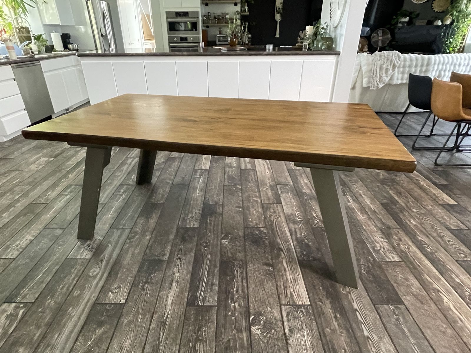 Dining table