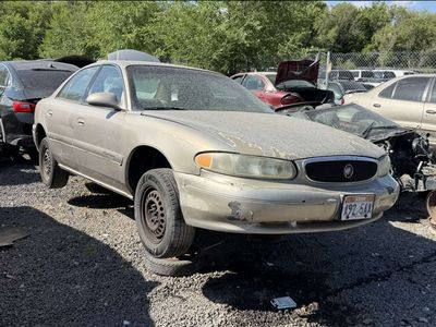 1998 Buick Century Parts - UTPAP Ogden