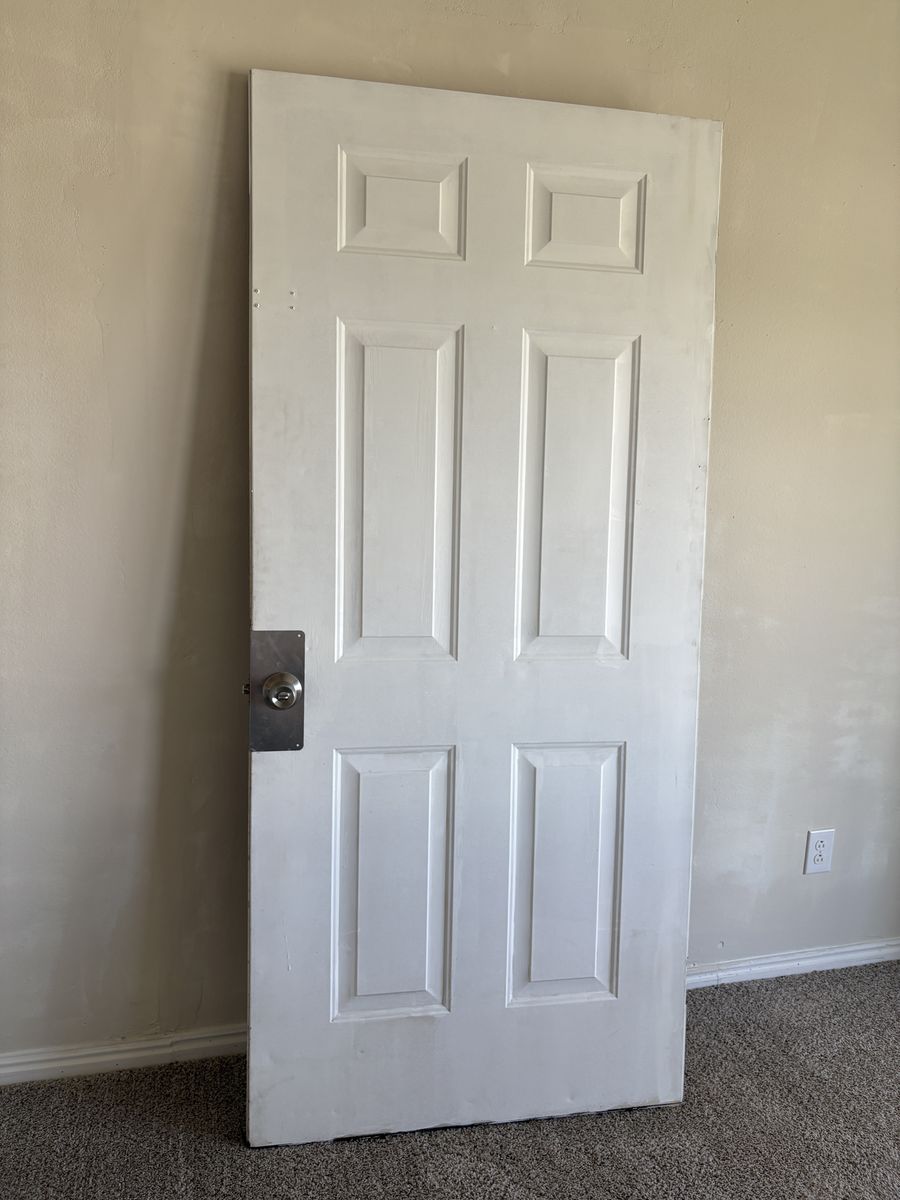 Front door