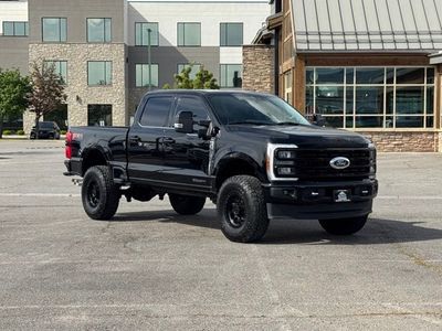 2023 Ford F-350 Super Duty Lariat