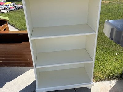 Pottery barn Catalina Bookcase large