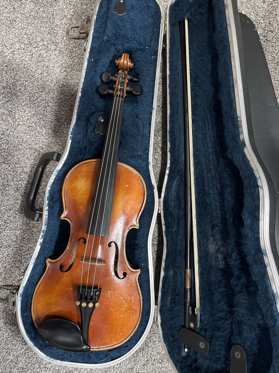 Violin 1/2 German Style