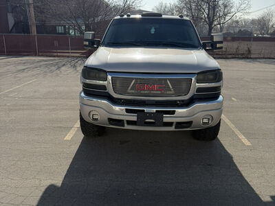 2005 GMC 2500 SLT