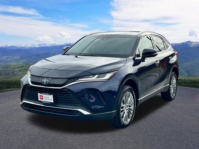 2021 TOYOTA VENZA Limited
