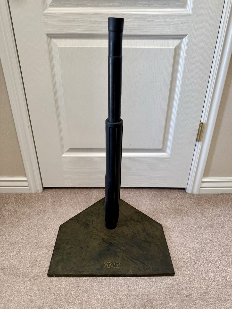 Tag Brand Rubber T-Ball Stand