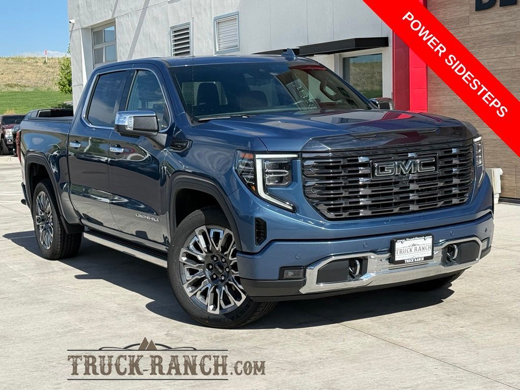 2024 GMC 1500 Denali Ultimate
