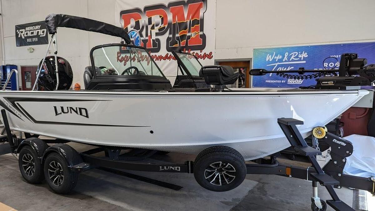 2025 Lund 1875 Impact XS Sport