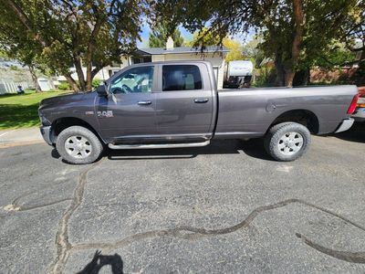 2014 DODGE RAM 2500