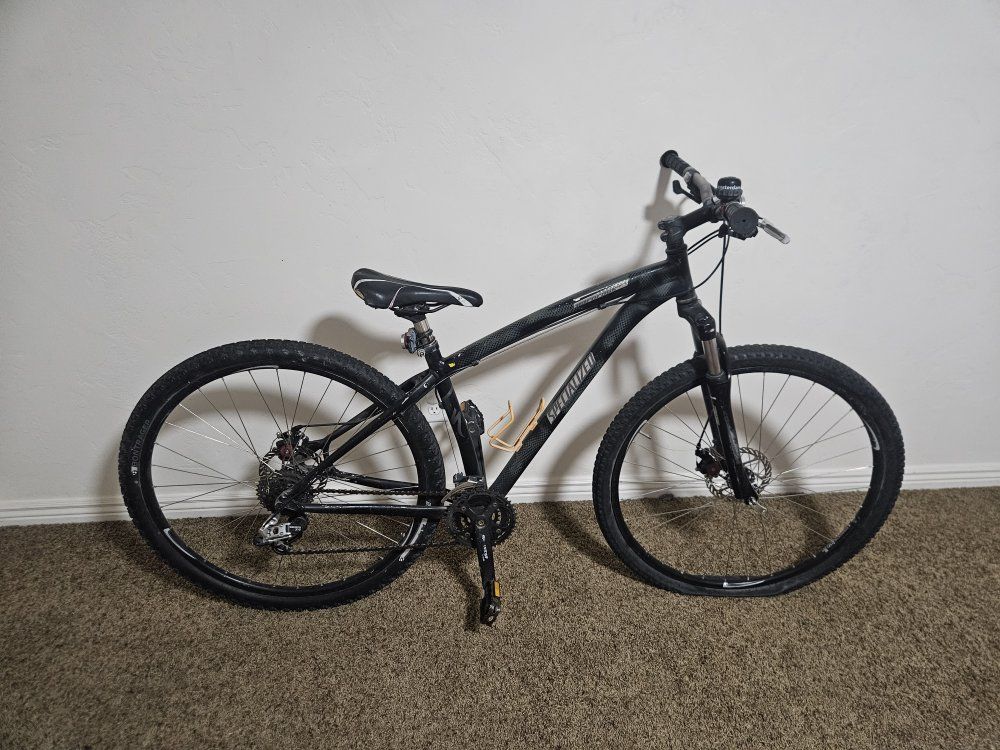 specialized hardrock