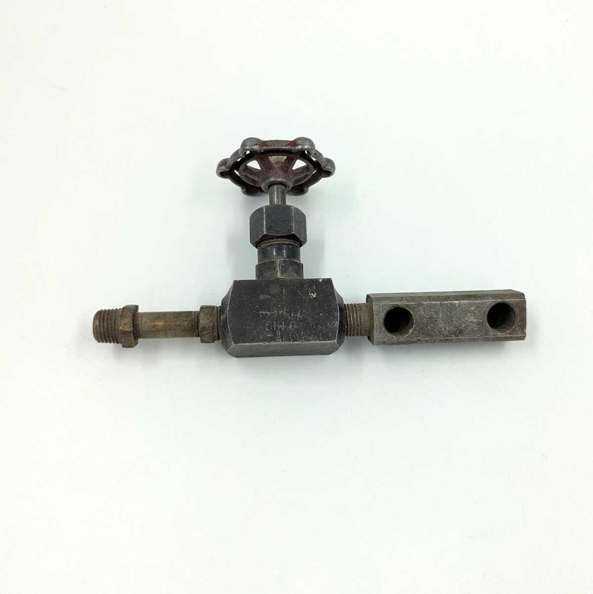 Dragon 1-4'' Globe Valve 400-F 15000 WOG