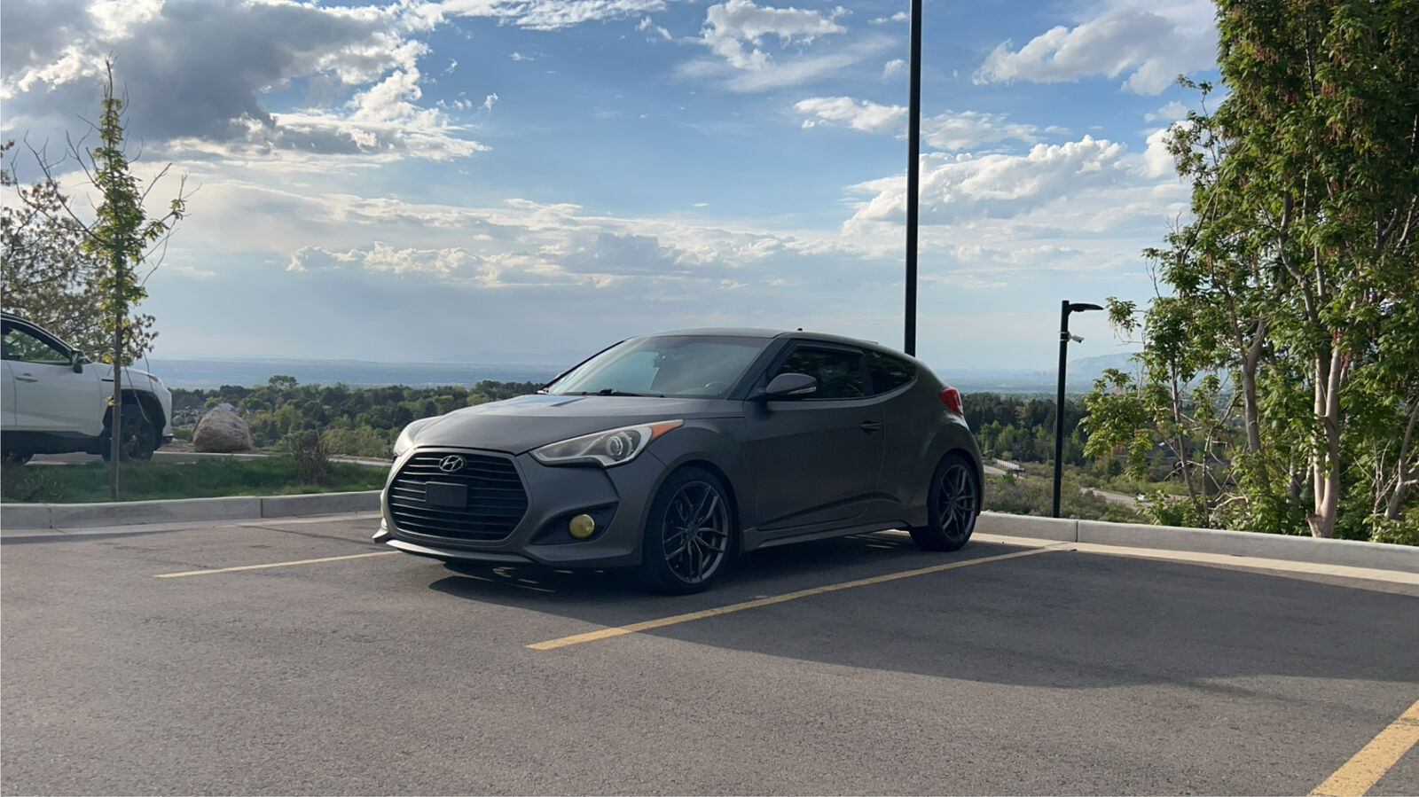 2015 HYUNDAI VELOSTER Turbo