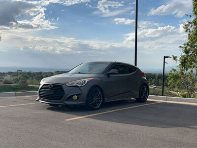2015 HYUNDAI VELOSTER Turbo