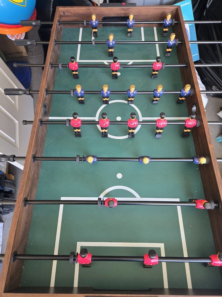 Multigame table