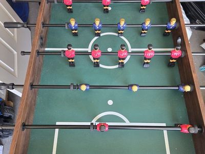 Multigame table