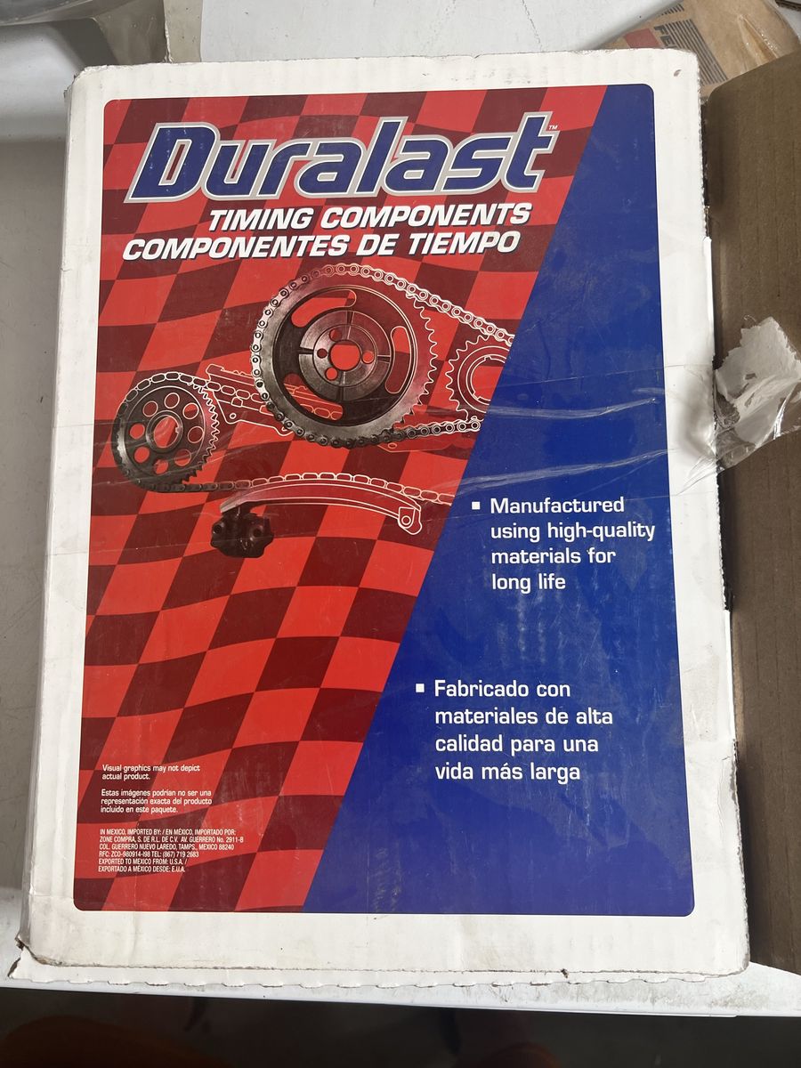 Toyota Lexus 3.5L Timing Chain Kit 76242 – Sienna Camry Highlander
