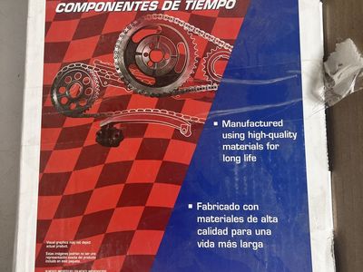 Toyota Lexus 3.5L Timing Chain Kit 76242 – Sienna Camry Highlander