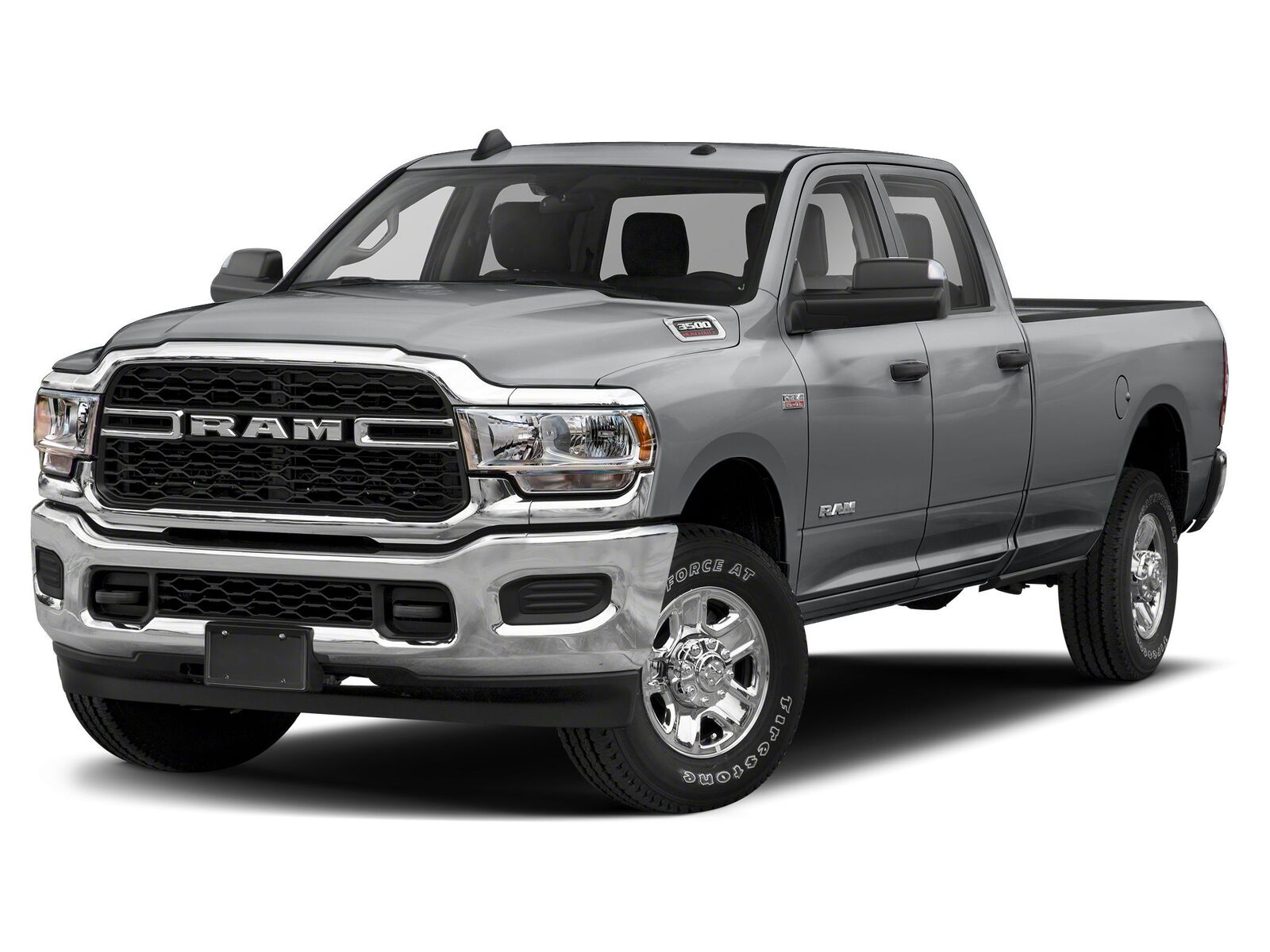 2021 Ram 3500 Laramie