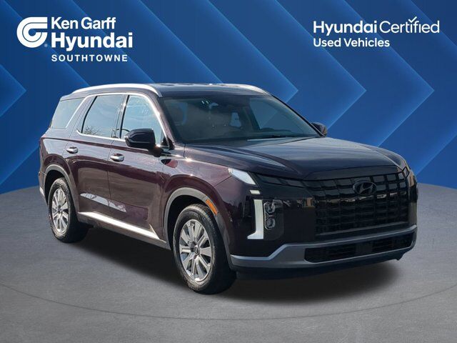 2024 Hyundai Palisade SEL