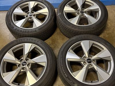 OEM AUDI Q5/SQ5 Wheels and Firestone tires 235/55/19