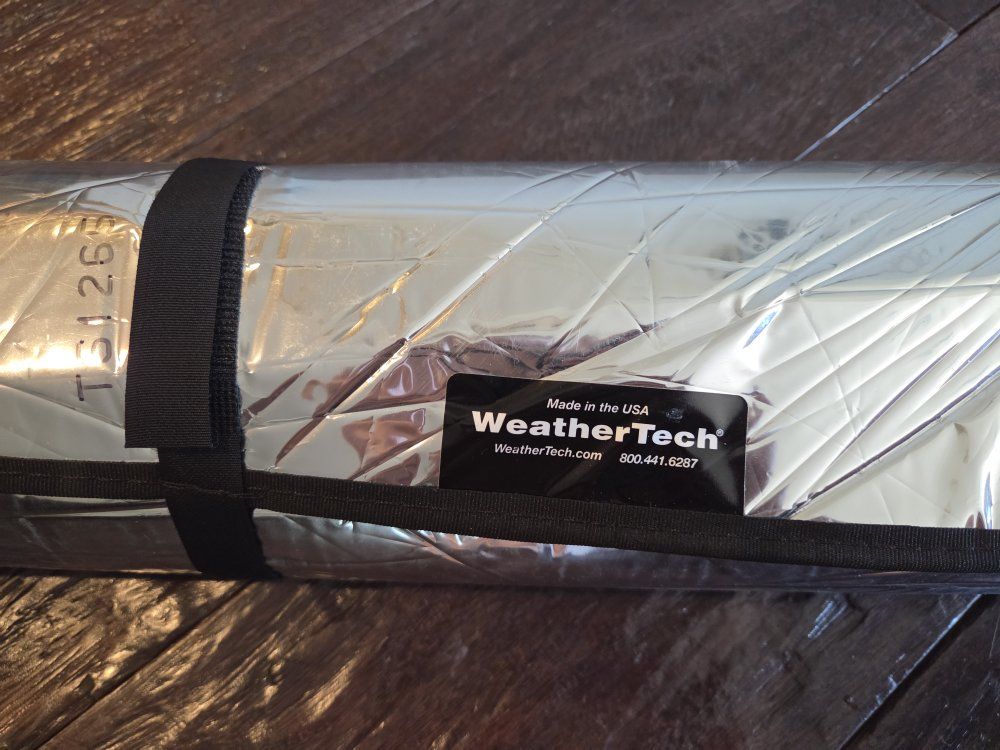 Weathertech Kia Telluride Sun Shield Window Shade