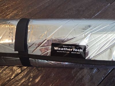 Weathertech Kia Telluride Sun Shield Window Shade