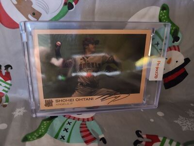 2021 Topps Project70 – Shohei Ohtani #621 – Los Angeles Angels Dodgers