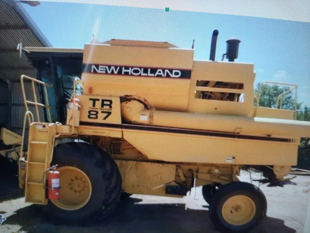 TR 87 Combine