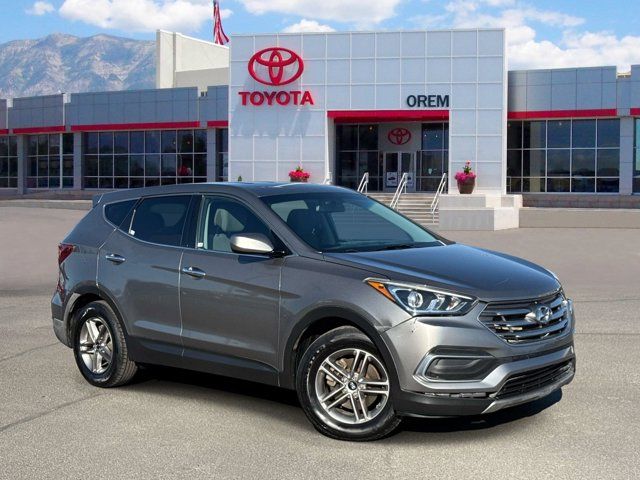 2018 Hyundai SANTA FE Sport 2.4L